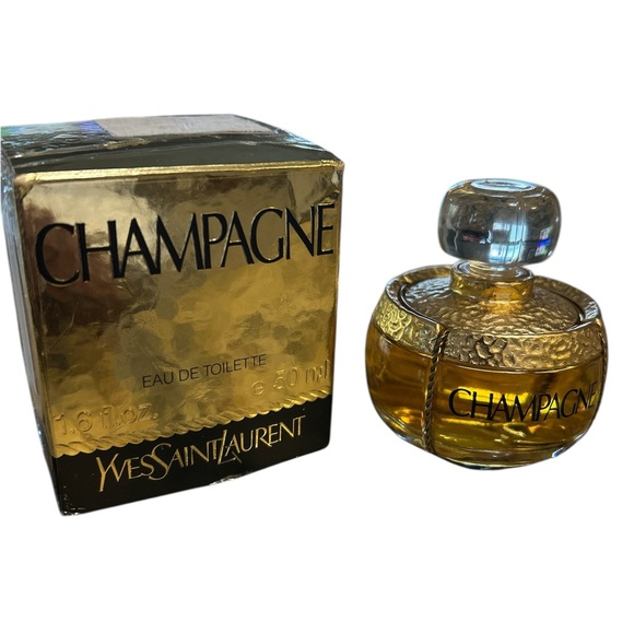 Yves Saint Laurent Champagne 1.6 Fl Oz perfume - Picture 1 of 6